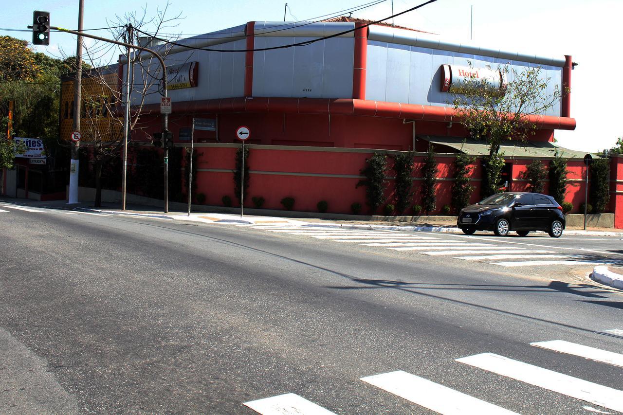 Hotel Bells (Adults Only) - Sao Paulo — Fotos 1